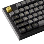 KEYBOARD WRL 5098B PLUS/BLACK/GOLD 6925758630917 AKKO