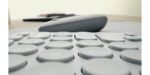 KEYBOARD +MOUSE COMBO PEBBLE 2/WHITE 920-012240 LOGITECH