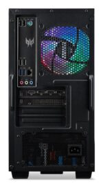 PC ACER Desktop Intel Core Ultra 7 265F 32 GB DDR5-SDRAM NVIDIA GeForce RTX 5060 On board graphics Not available Wi-Fi Yes Bluetooth Yes Windows 11 Home DG.E4TEX.00K