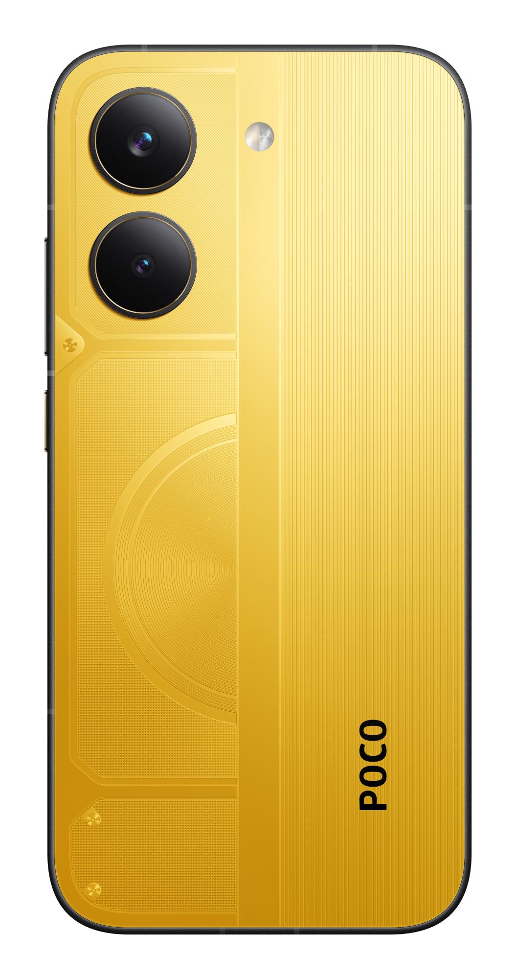 e5cff542-d083-4291-a980-0151568b5ea1 MOBILE PHONE POCO X8 PRO/8/256GB YELLOW MZB0PQLEU POCO