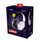 HEADSET GXT493 CARUS/WHITE 25534 TRUST