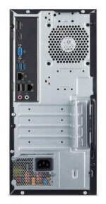 PC ACER Desktop Intel Core 5 210H 32 GB DDR4-SDRAM Storage SSD SSD 1 TB NVIDIA GeForce RTX 5060 On board graphics Intel® Graphics Wi-Fi Yes Bluetooth Yes Windows 11 Home DG.E5VEX.009