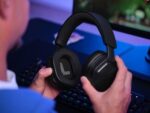 HEADSET GXT493 CARUS/BLACK 25491 TRUST