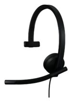 HEADSET H570E MONO USB/BLACK 981-001426 LOGITECH
