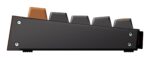 KEYBOARD WRL RAY68-HE/BROWN 103-RA68A-000 AKKO