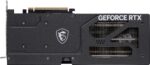Graphics Card MSI NVIDIA GeForce RTX 5060 Ti 16 GB GDDR7 128 bit PCIE 5.0 16x Dual Slot Fansink 5060TI16GVENTUS2XOCPLUS