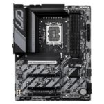 Mainboard GIGABYTE Intel Z890 LGA 1851 (Socket V1) ATX RAM DDR5-SDRAM 4xSlots Wi-Fi Yes Bluetooth Yes 3xNumber of M.2 (M) slots Z890UDWIFI6E1.2