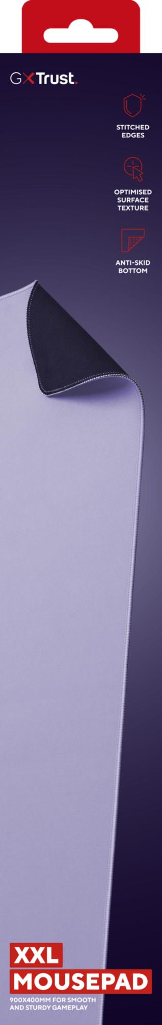 fa431ba6-dee2-4d50-a6c4-4583ce1c2350 MOUSE PAD GXT759P XXL/PURPLE 25614 TRUST