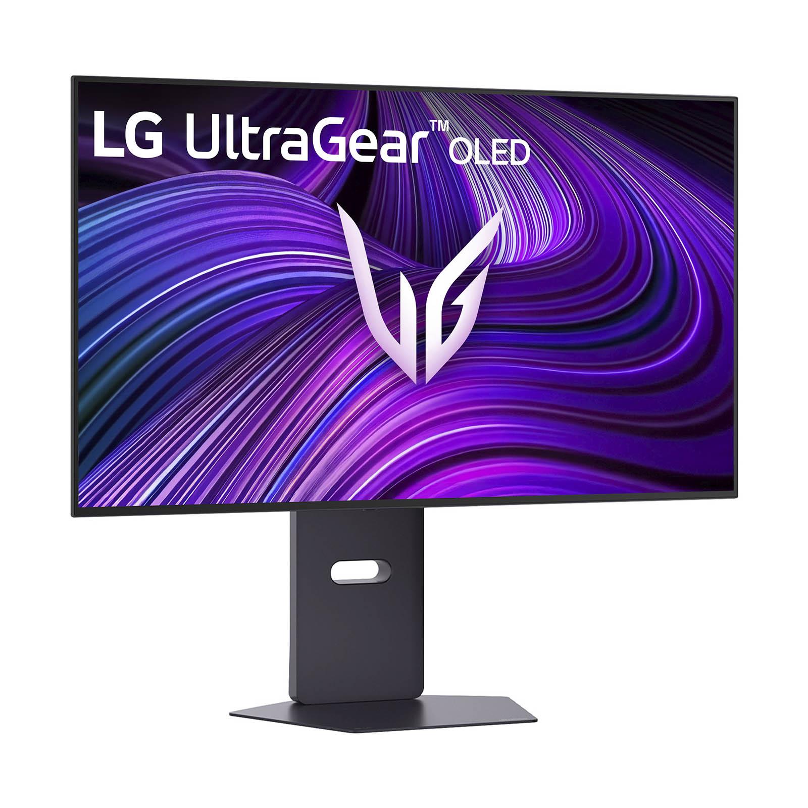 fa621d26-cea4-4938-b3fe-a638511b902f Monitor LG 32 ” 3840 x 2160 pixels 4K Ultra HD Native aspect ratio 16:9 OLED Flat 32GX850A-B