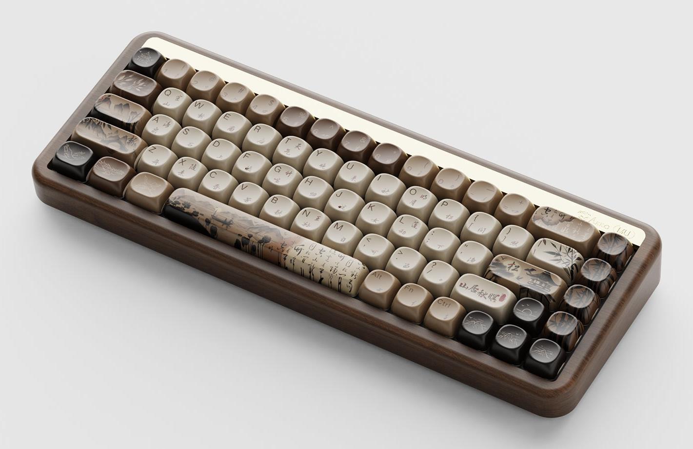 fdc0c833-b190-4b31-87fc-a006b4b95472 KEYBOARD WRL MU01 MOUNTAIN SEC/6925758630528 AKKO