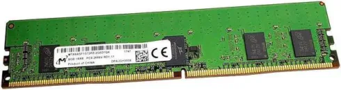 Micron Server MT36KSF2G72PY/1G6E1 16GB DDR3 1600MHz RDIMM ECC (Atnaujinta)