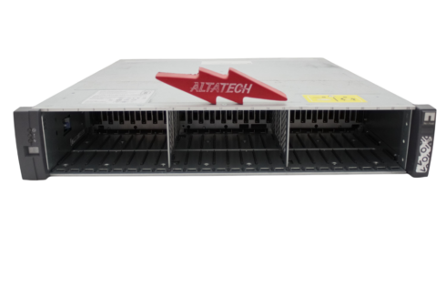 NetApp DS2246 (NAJ-1001) Disk Shelf 24×2.5" + 2× IOM6 B2 + 2× PSU + 18 caddies (Atnaujinta)