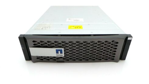 NetApp FAS8020 (NAF-1301) Storage Controller 2× E5-2620 24GB RAM + 2× 1350W PSU (Atnaujinta)