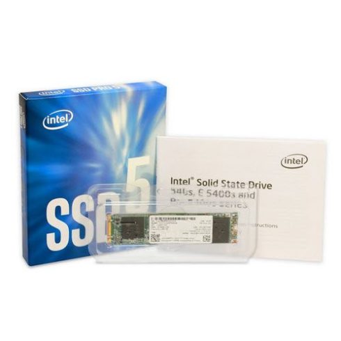 Intel SSD Pro 5400s SSDSCKKF256GB 256GB M.2 2280 SATA SSD (Atnaujinta)