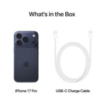 MOBILE PHONE IPHONE 17 PRO/512GB DEEP BLUE MG8N4 APPLE