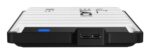 External HDD WESTERN DIGITAL 2000 GB Colour White WDBSYM0020BWT-WESN