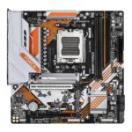 Mainboard GIGABYTE AMD B850 Socket AM5 micro ATX RAM DDR5-SDRAM 2xSlots 3xNumber of M.2 (M) slots B850MFORCE1.1