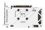 Graphics Card ASUS AMD Radeon RX 9060 XT 16 GB GDDR6 PCI Express 5.0 Active DUAL-RX9060XT-16G-WH