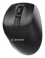 MOUSE USB OPTICAL WRL/MUSW3-9B-01 GEMBIRD
