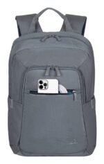 NB BACKPACK ALPENDORF ECO 14″/7523 GREY RIVACASE