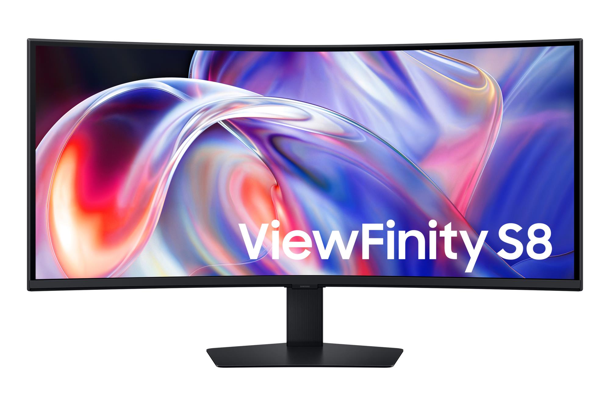 0899285b-f0a5-4dd5-842a-ee59fc1c3d0d LCD Monitor SAMSUNG 40 ” 5120 x 2160 pixels WUHD Native aspect ratio 21:9 LCD Curved LS40H850TAUXEN