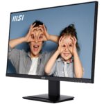 LCD Monitor MSI PRO MP273U 27″ Business Panel IPS 3840×2160 16:9 60Hz 4 ms Speakers PROMP273U