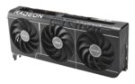 Graphics Card ASUS AMD Radeon RX 9070 XT 16 GB GDDR6 256 bit PCIE 5.0 16x Triple slot Fansink 1xHDMI 3xDisplayPort PRIME-RX9070XT-O16G