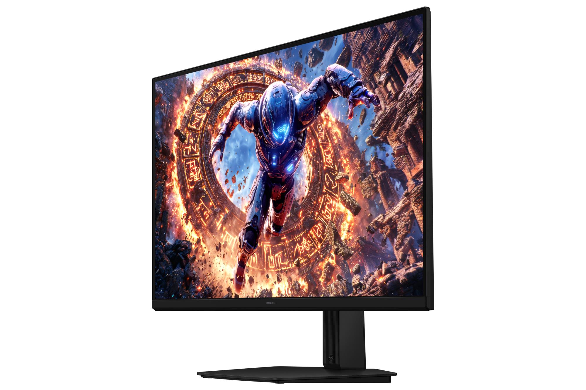 0f051d7a-109e-469a-b34c-804ce894f68b LCD Monitor SAMSUNG 32 ” 6144 x 3456 pixels 6K Ultra HD Native aspect ratio 16:9 LCD Flat LS32HG806ESXEN