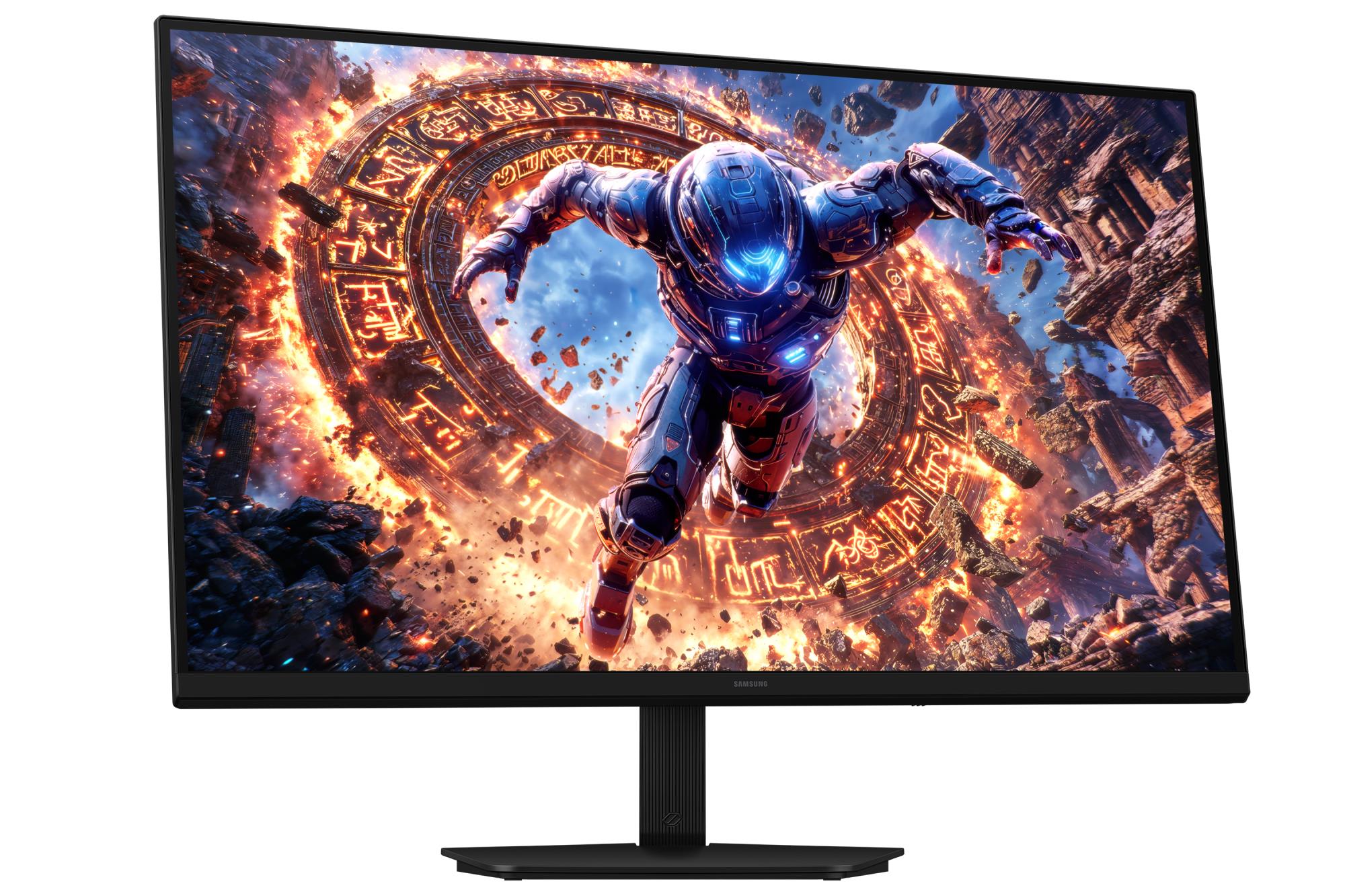 0f1601a3-092c-4c67-8b6b-03412b279635 LCD Monitor SAMSUNG 32 ” 6144 x 3456 pixels 6K Ultra HD Native aspect ratio 16:9 LCD Flat LS32HG806ESXEN