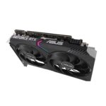 Graphics Card ASUS NVIDIA GeForce RTX 3060 12 GB 192 bit PCIE 4.0 16x GDDR6 GPU 1837 MHz 1xHDMI 3xDisplayPort DUAL-RTX3060-O12G-V2