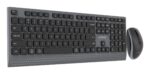 KEYBOARD +MOUSE WRL ENG/BK KBS-WPS-02 GEMBIRD