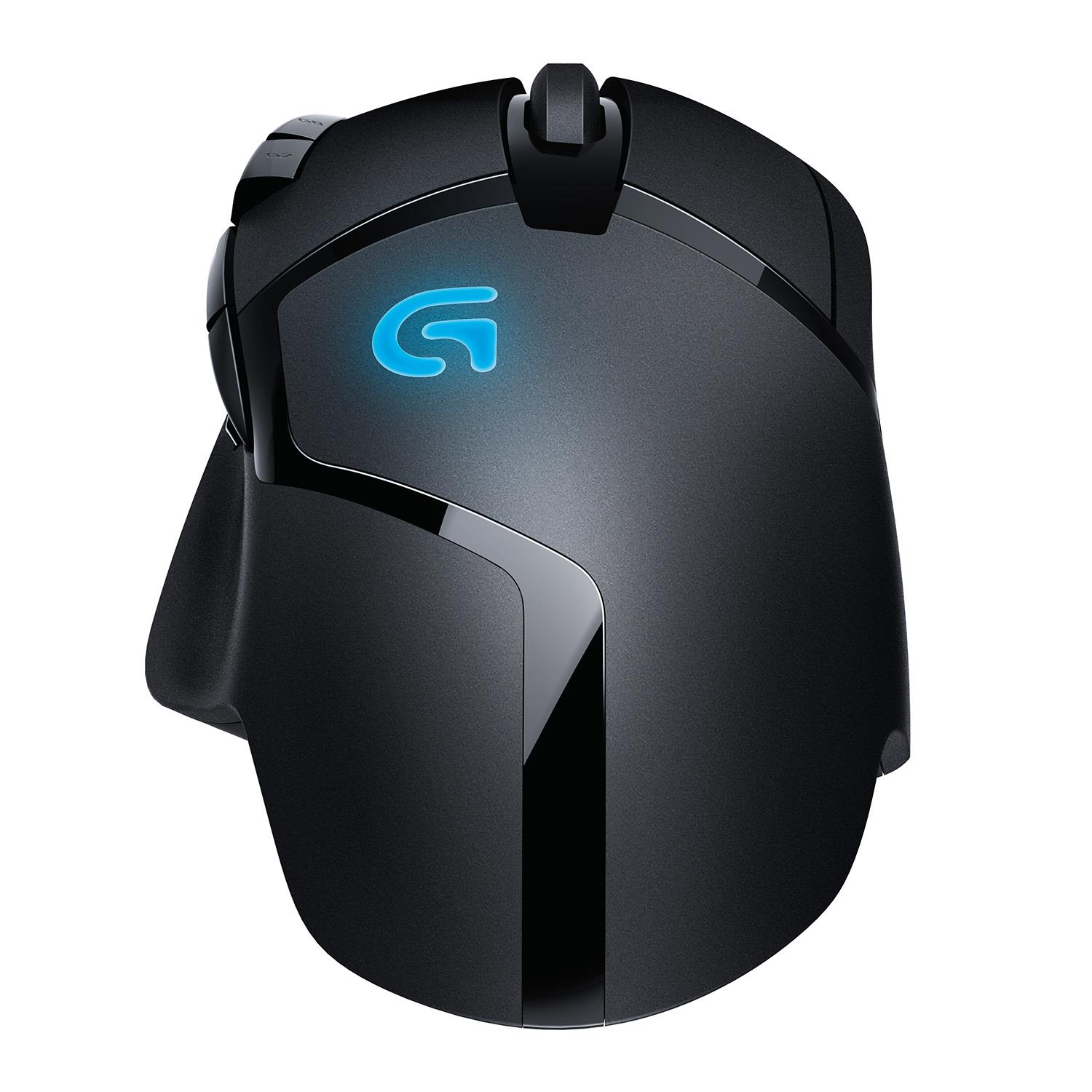 15c32357-7dca-4d4e-82f9-4cfb3791e1ab MOUSE USB OPTICAL G402/BLACK 910-004068 LOGITECH