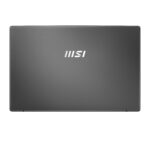 Notebook MSI Modern 15 F1MG-1241NL CPU Intel Core 5 120U 15.6 ” 1920 x 1080 pixels RAM 16 GB DDR4-SDRAM SSD 512 GB Discrete graphics Not available On-board graphics Yes Numeric keypad Yes OS installed Windows 11 Home Colour Silver Weight 1.7 kg 3200 MHz MODERN15F1MG-1241NL