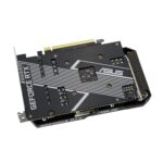 Graphics Card ASUS NVIDIA GeForce RTX 3060 12 GB 192 bit PCIE 4.0 16x GDDR6 GPU 1837 MHz 1xHDMI 3xDisplayPort DUAL-RTX3060-O12G-V2
