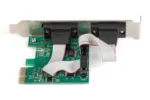Digitus 2-Port Serial Interface Card, PCIe DS-30000-1 PCIe