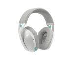 HEADSET G321 LIGHTSPEED WRL/WHITE 981-001569 LOGITECH
