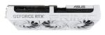 Graphics Card ASUS NVIDIA GeForce RTX 5070 12 GB GDDR7 192 bit Triple slot Fansink 1xHDMI 3xDisplayPort PRIME-RTX5070-O12G-WHITE