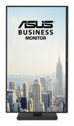 LCD Monitor ASUS 27 ” 2560 x 1440 pixels Quad HD Native aspect ratio 16:9 LCD Flat 90LM03I1-B01171