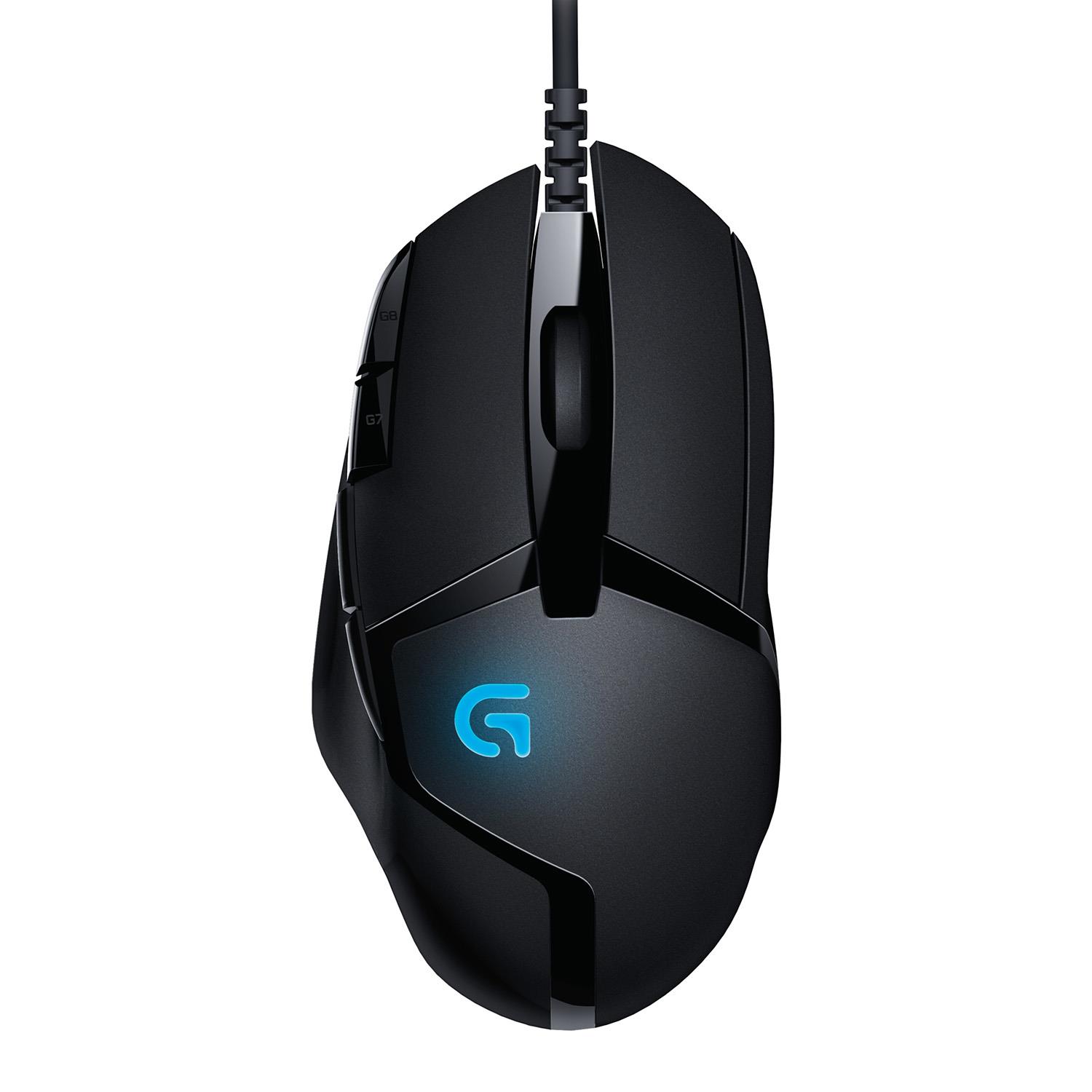 2122ca57-4250-4019-bf72-0f5133fb5a2f MOUSE USB OPTICAL G402/BLACK 910-004068 LOGITECH
