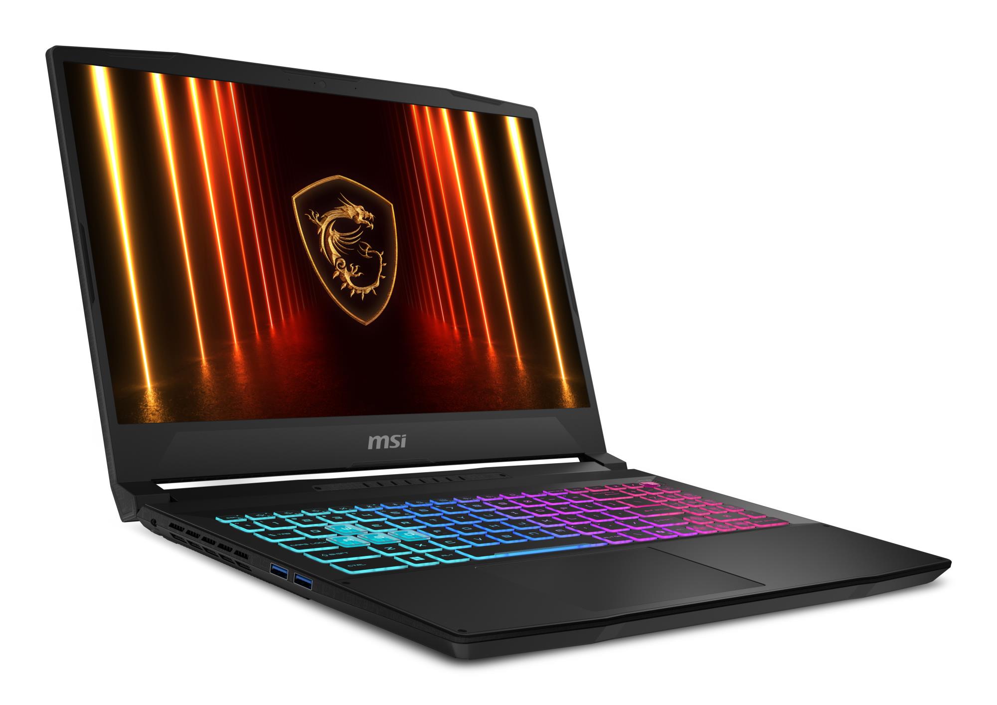 221d09fe-1363-4ba8-80a1-73f0c83a51ce Notebook MSI CPU Intel® CoreT i7 i7-14650HX 15.6 ” 1920 x 1080 pixels RAM 16 GB DDR5-SDRAM SSD 512 GB Discrete graphics NVIDIA GeForce RTX 5060 8 GB On-board graphics Yes Numeric keypad Yes OS installed Windows 11 Home Colour Black Weight 2.4 kg 5600 MHz KATANA15HXB14WFK-610NL