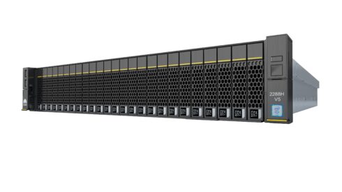 Serveris Huawei FusionServer RH2288H V5 (2U) / 2x Intel Xeon Gold 6154 36C 3.0GHz (Atnaujintas)