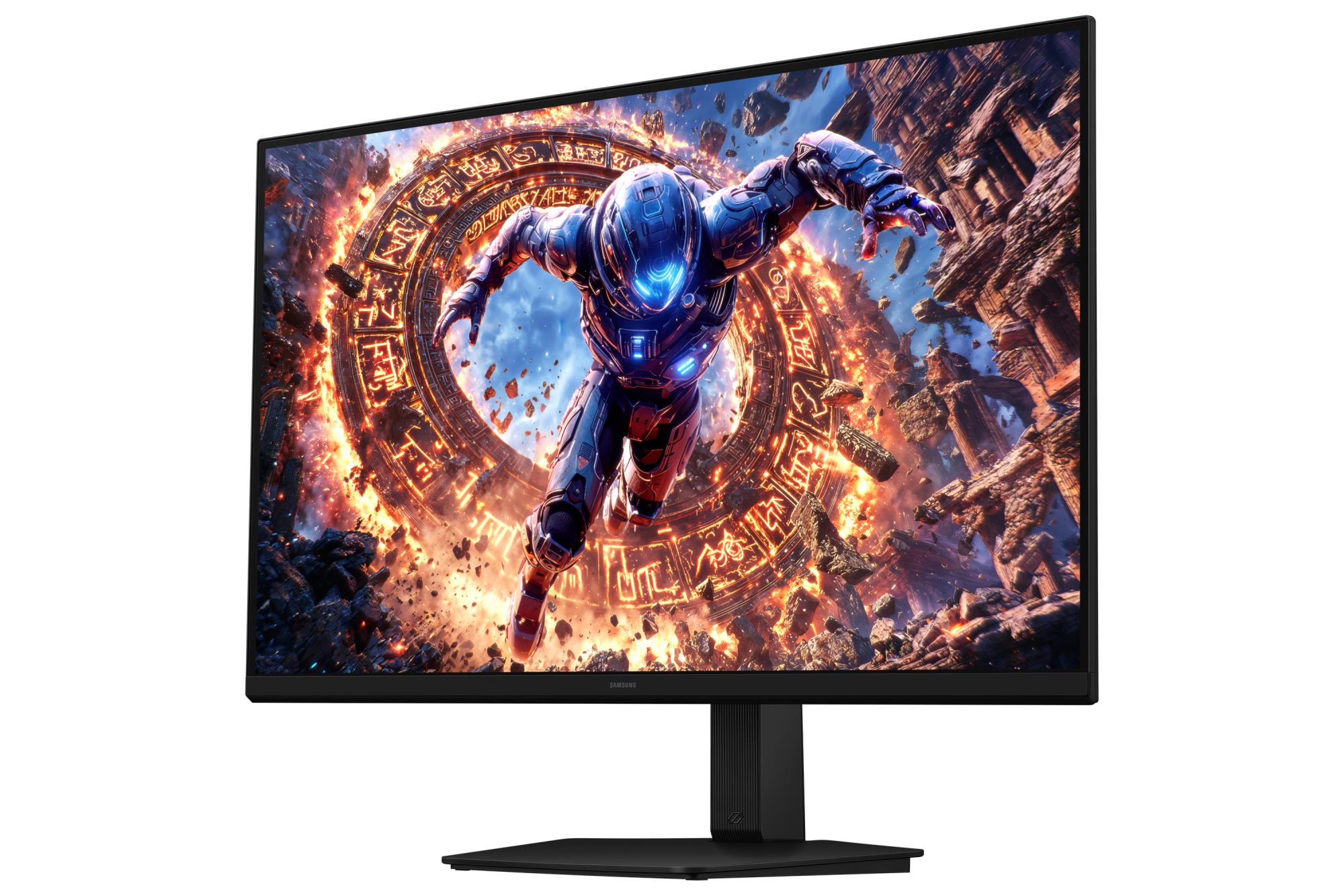 244b43ee-6436-4866-84e4-28a2999daa58 LCD Monitor SAMSUNG 32 ” 6144 x 3456 pixels 6K Ultra HD Native aspect ratio 16:9 LCD Flat LS32HG806ESXEN