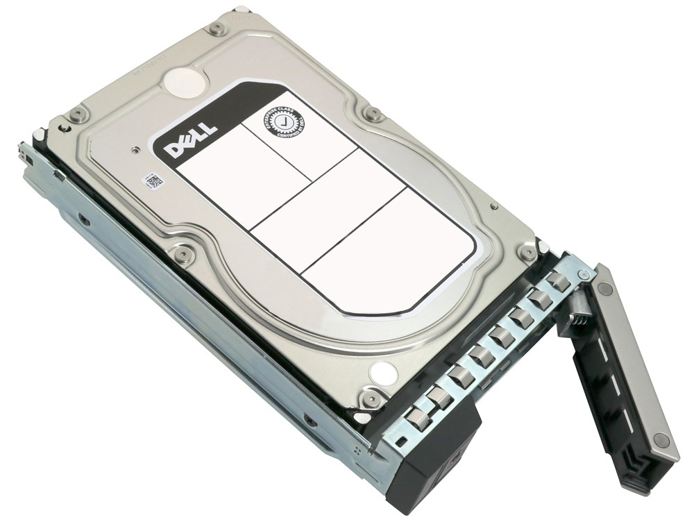 270746-401-abhy-2000001090213-0.webp Dell 12TB 7.2K RPM SATA 6Gbps 512e 3.5in Hot-plug Hard Drive, CK 7200 RPM 12000 GB Hard drive Hot-swap