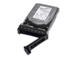 Dell 12TB 7.2K RPM SATA 6Gbps 512e 3.5in Hot-plug Hard Drive, CK 7200 RPM 12000 GB Hard drive Hot-swap