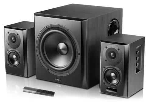 Edifier Bluetooth Multimedia Speaker System S351DB Bluetooth Wireless connection