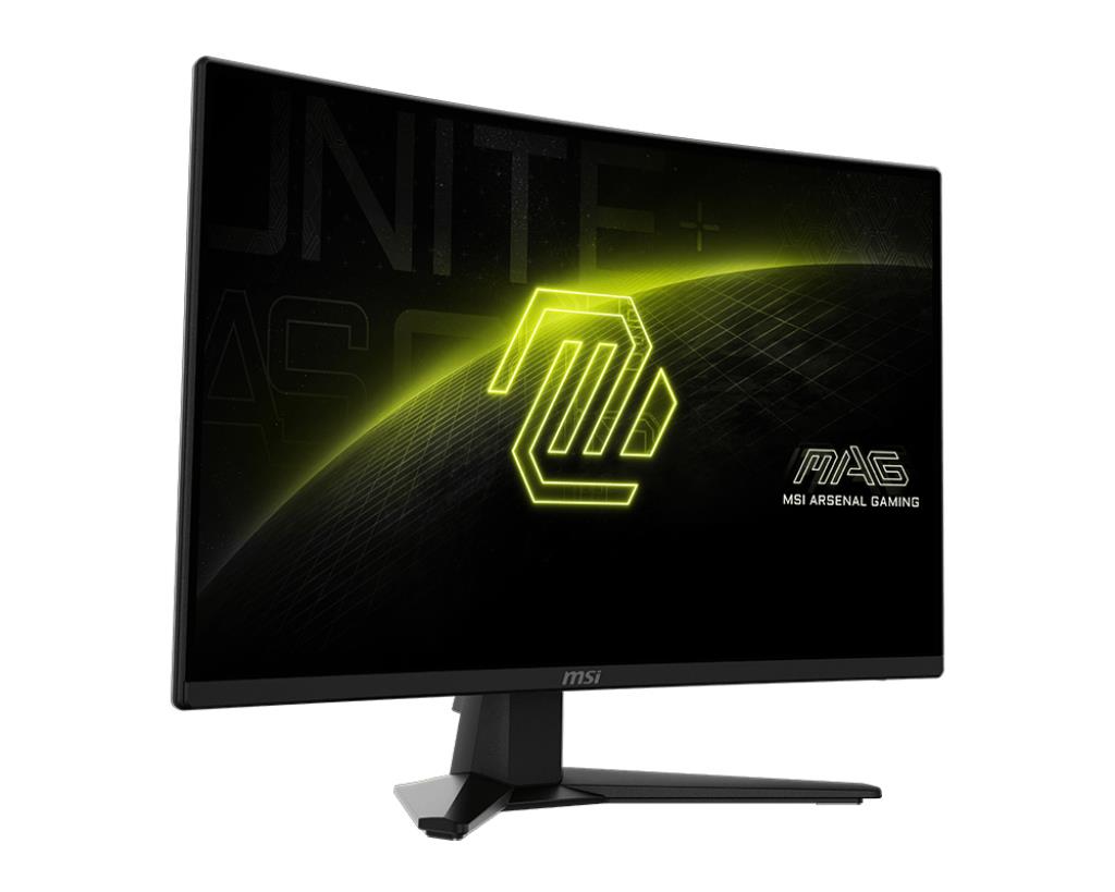 294cb4c9-ee83-4bff-8d06-435e52a0371f LCD Monitor MSI MAG 274CQF 27″ Gaming/Curved Matte Panel VA 2560×1440 16:9 180Hz 0.5 ms Colour Black MAG274CQF