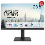 LCD Monitor ASUS 23.8 ” 1920 x 1080 pixels Full HD Native aspect ratio 16:9 LED Flat 90LM02W1-B01171