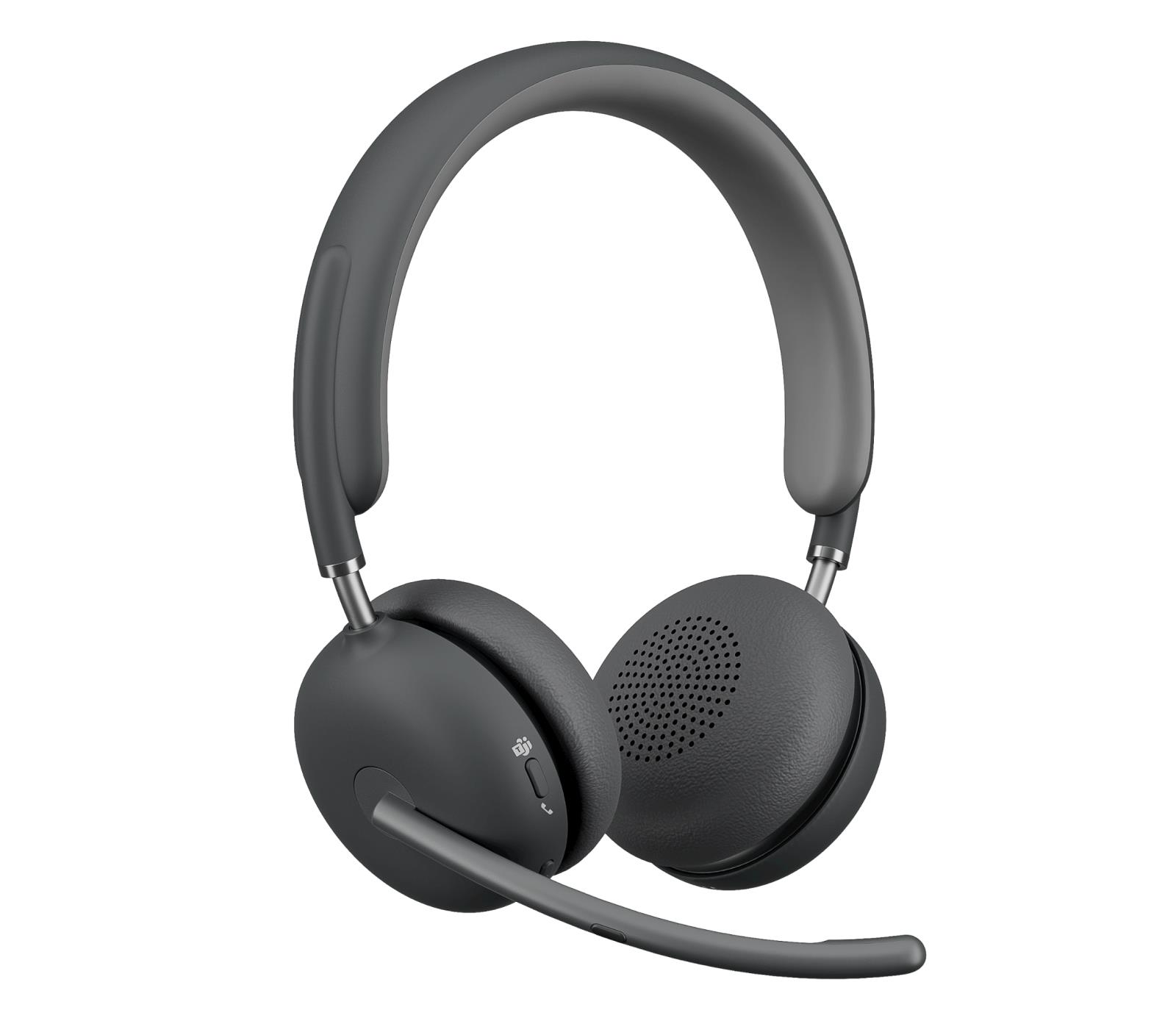 2ff77147-c5ae-45e5-8723-895e9d6ee098 HEADSET ZONE WIRELESS 2/GRAPHITE 981-001152 LOGITECH