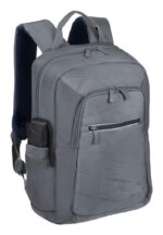 NB BACKPACK ALPENDORF ECO 14″/7523 GREY RIVACASE