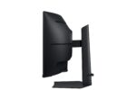 LCD Monitor SAMSUNG 40 ” 5120 x 2160 pixels WUHD Native aspect ratio 21:9 LCD Curved LS40H850TAUXEN